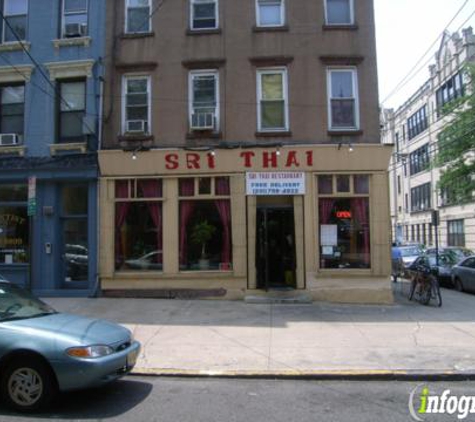 Sri Thai Restaurant - Hoboken, NJ