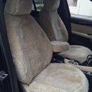 West Coast Sheepskin - Automobile Seat Covers, Tops & Upholstery