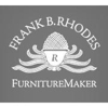 Frank B Rhodes Furniture Maker gallery