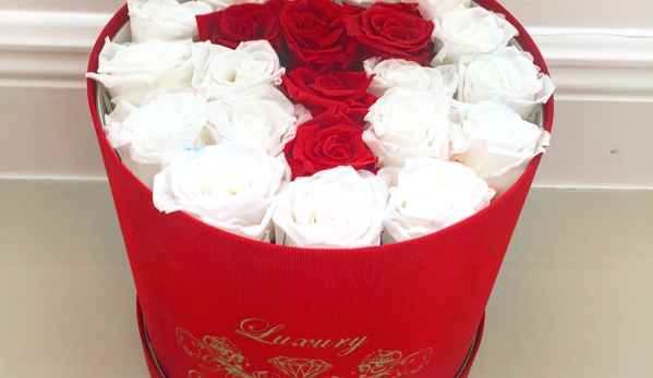 Florist Miami Luxury Diamond Flowers delivery - Miami, FL