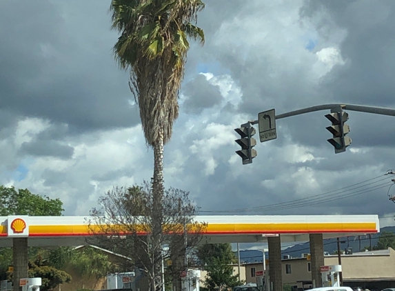 Shell - El Cajon, CA