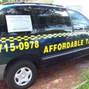 Affordable Taxi - Taxis