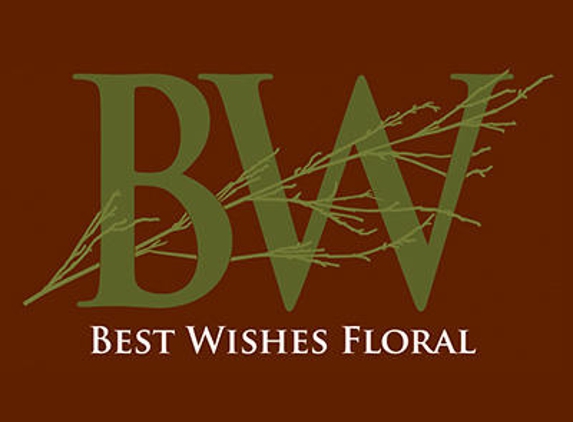 Best Wishes Floral