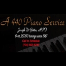 A 440 Piano Service - Pianos & Organ-Tuning, Repair & Restoration