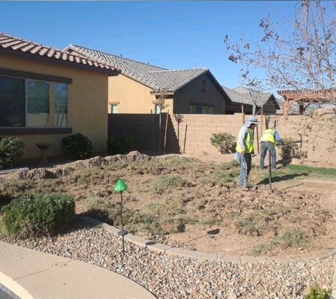 Phillip's Landscaping services - Chandler, AZ