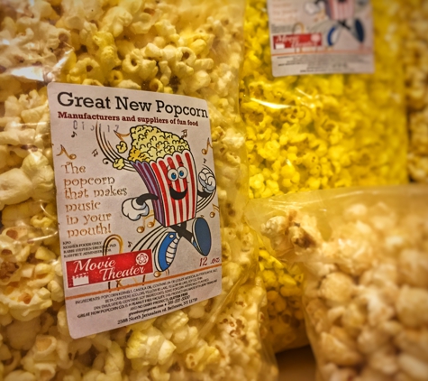 Great New Popcorn Company - East Meadow, NY