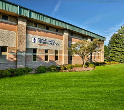 Grand Rapids Ophthalmology - Holland, MI