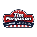 Tim Ferguson Plumbing Air & Electric - Plumbing-Drain & Sewer Cleaning