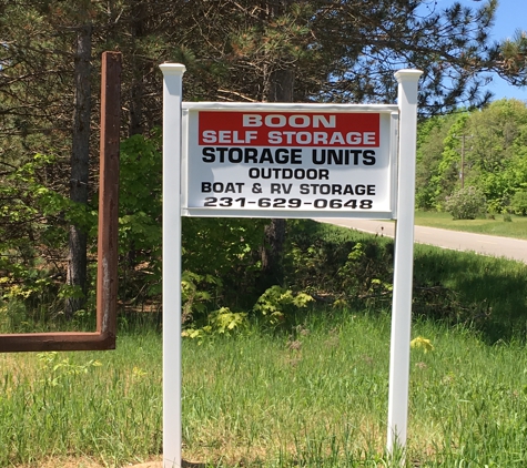 Boon Self Storage - Cadillac, MI