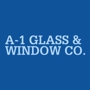 A-1 Glass & Window Co
