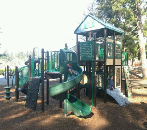 Wilburton Hill Park - Bellevue, WA