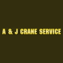 A & J Crane Service - Crane Service