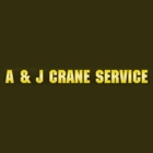 A & J Crane Service