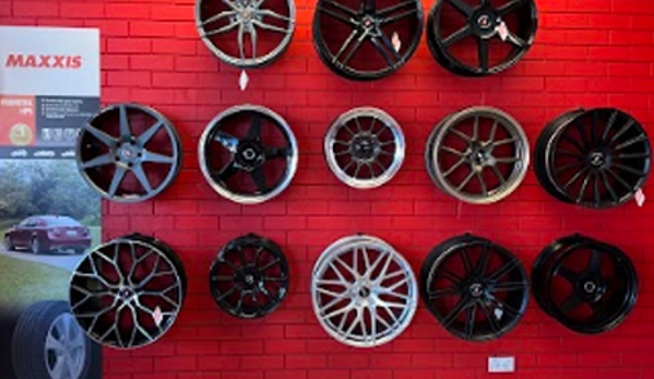 Tazzy Tyres Rosny - Rosny Park, TAS