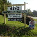 400 Waste And Scrap - Scrap Metals