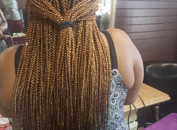 Lina African Hair Braiding - Jacksonville, FL