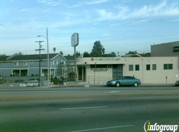 Hillcrest Medical Clinic - Inglewood, CA