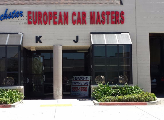 Techstar European Car Masters - Temecula, CA