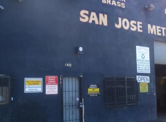 San Jose Metals Recycling - San Jose, CA