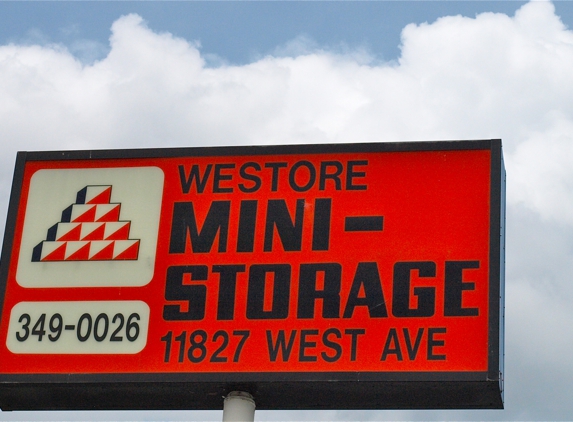 Westore Mini-Storage - San Antonio, TX