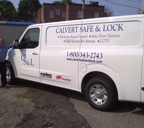 Calvert Safe & Lock - Derby, CT