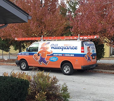 Allegiance Heating & Cooling - Mokena, IL