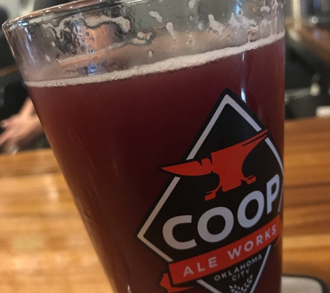 Coop Ale Work - Oklahoma City, OK