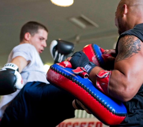 Ultimate Combat Training Center - Salt Lake City, UT