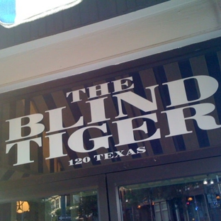 The Blind Tiger Restaurant - Shreveport, LA