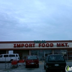 Halal Import Food Market