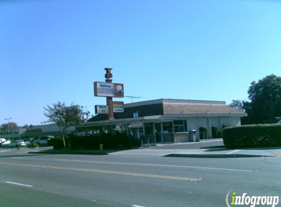 T & S Burgers - La Habra, CA