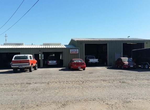 Ron's Auto Shop - Lemoore, CA