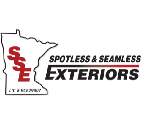 Spotless & Seamless Exteriors, Inc. - Maple Grove, MN