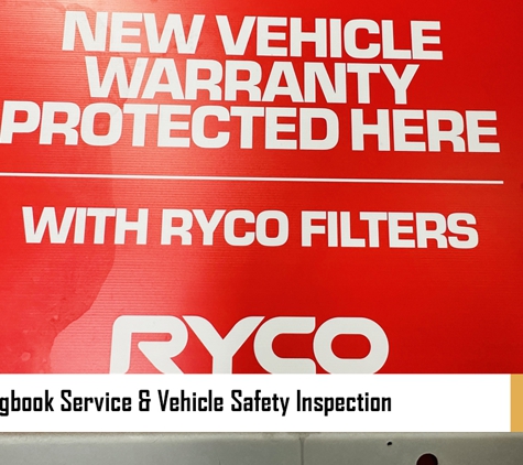 G&H Automobile - Holden Hill, SA. Logbook Service & Vehicle Safety Inspection