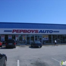 Pep Boys Auto Service & Tire - Automobile Parts & Supplies