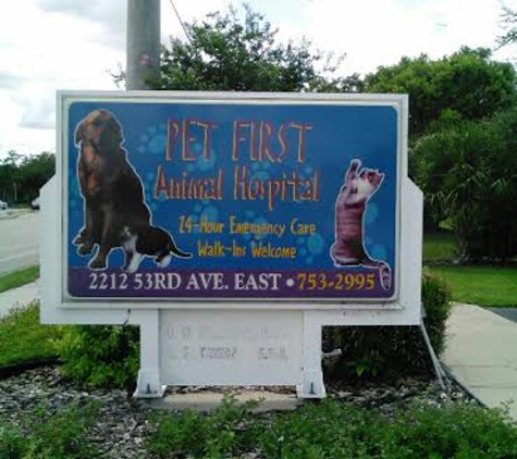 Pet First Animal Hospital - Bradenton, FL
