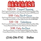 Carpet Cleaning Service Mesquite TX