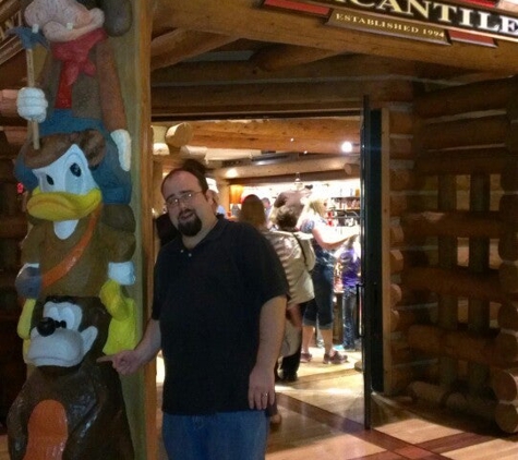 Wilderness Lodge Mercantile - Lake Buena Vista, FL