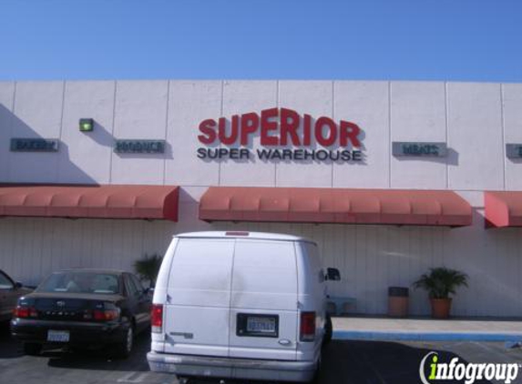 Superior Super Warehouse - North Hollywood, CA