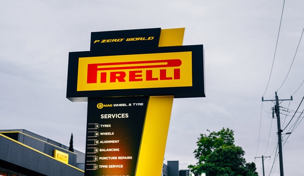 Mag Wheel & Tyre - Preston, VIC