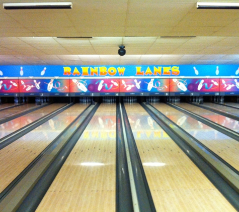 Rainbow Lanes - Huntington, IN