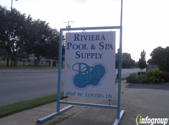 Riviera Pools of Dallas - Dallas, TX