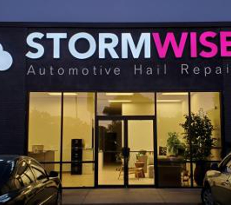 StormWise Auto Body Shop - Lakewood, CO