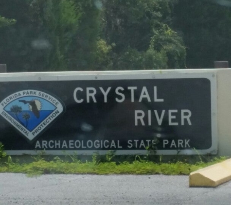 Crystal River Archaeological State Park - Crystal River, FL