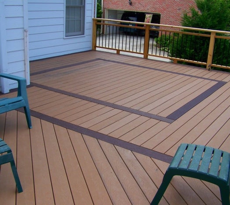 SMOKY MOUNTAIN DECK BUILDERS LLC - Knoxville, TN