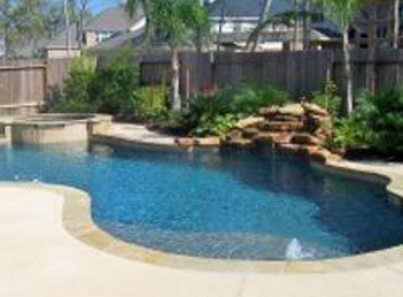 Precision Pools & Spas - Richmond, TX