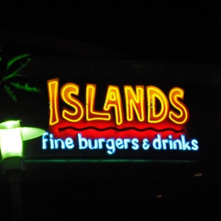 Islands - West Covina, CA