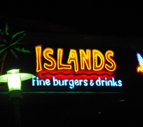Islands - Glendale, CA