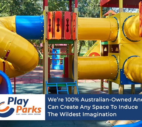 Play Parks - Strathfield South, NSW. We’re 100% Australian-Owned And Can Create Any Space To Induce The Wildest Imagination