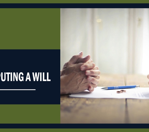 Duncan & MacKenzie Solicitors - Penshurst, NSW. Disputing A Will